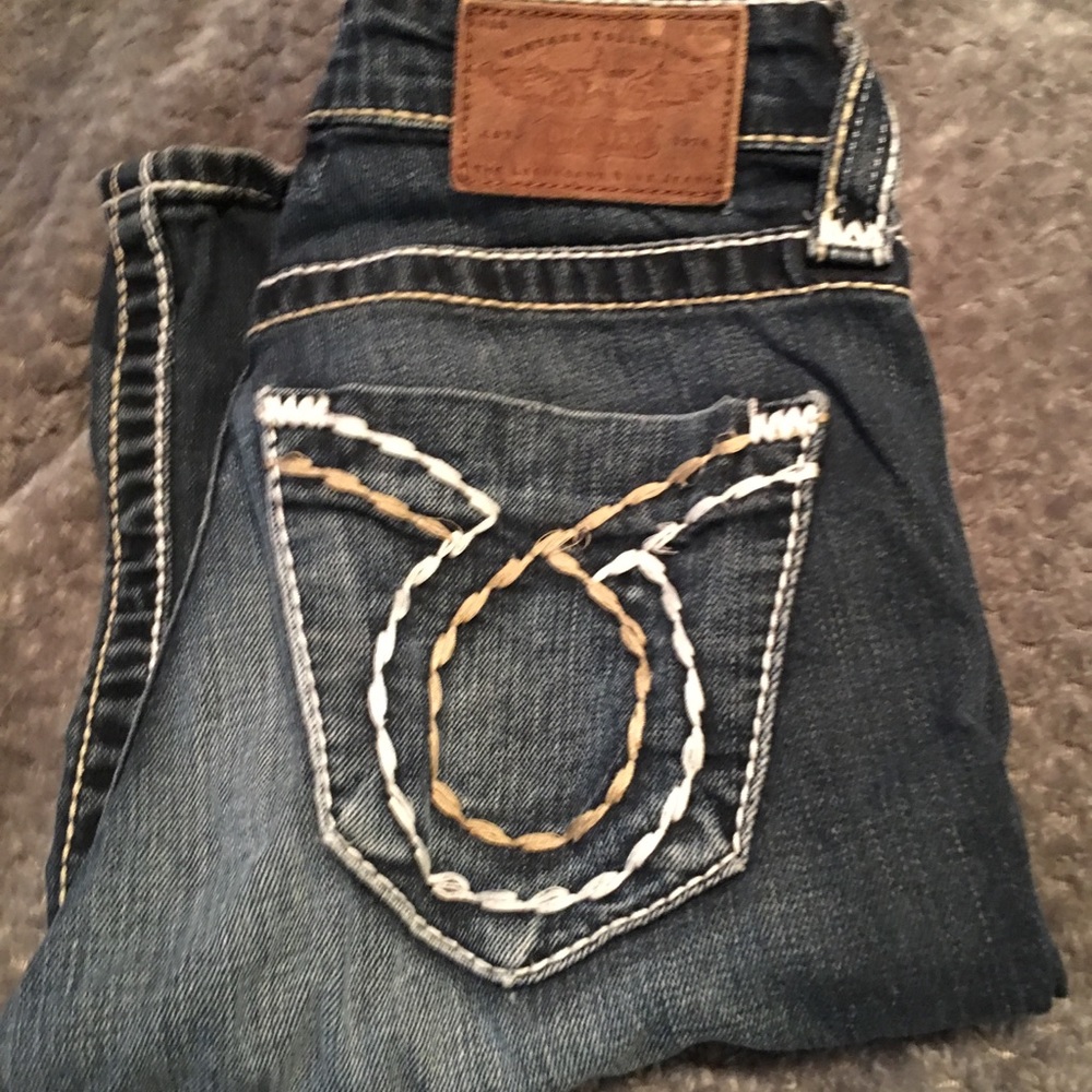 Big star liv boot size 24R